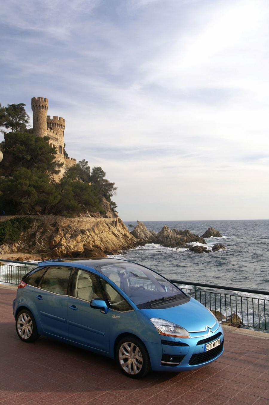 Citroen C4 Picasso 2007 года  (фото 60 из 117)